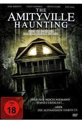 Poster: The Amityville Haunting