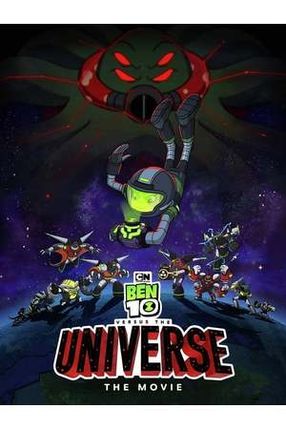 Poster: Ben 10 Versus the Universe: The Movie