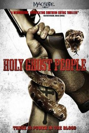 Poster: Holy Ghost People