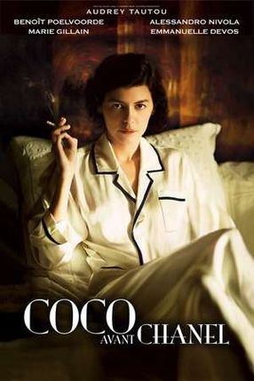 Poster: Coco Chanel - Der Beginn einer Leidenschaft