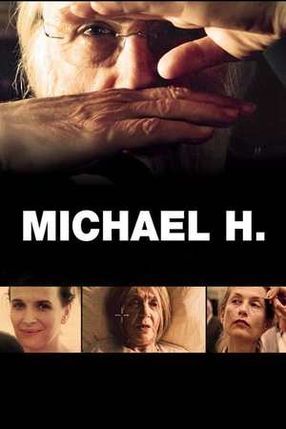 Poster: Michael Haneke - Portrait eines Filmhandwerkers