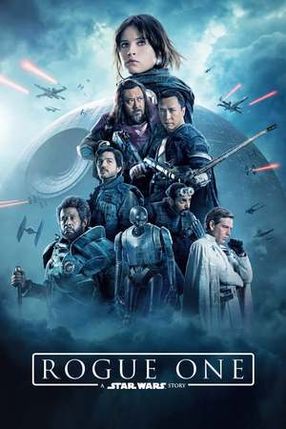 Poster: Rogue One: A Star Wars Story