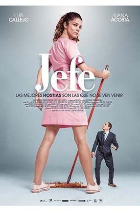 Poster: Jefe - Der Chef