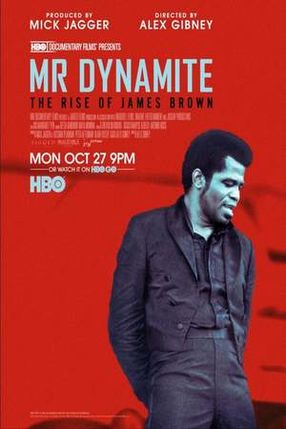 Poster: Mr. Dynamite - The Rise of James Brown