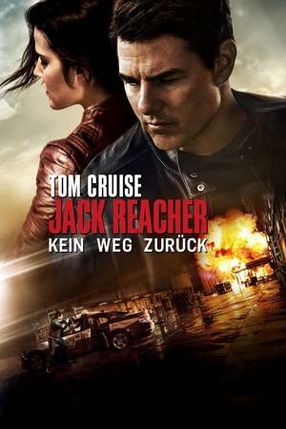 Poster: Jack Reacher - Kein Weg zurück