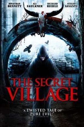 Poster: The Secret Village
