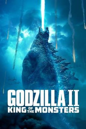 Poster: Godzilla II: King of the Monsters