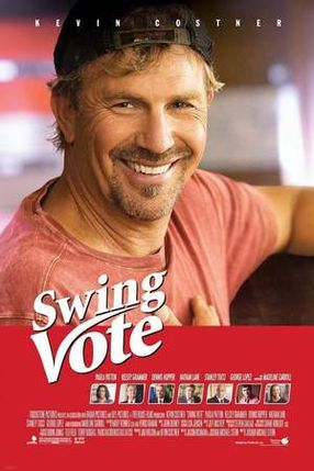 Poster: Swing Vote - Die beste Wahl