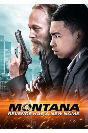 Poster: Montana - Rache hat einen neuen Namen