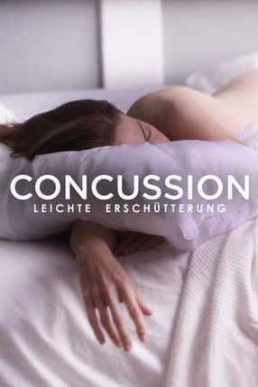 Poster: Concussion - Leichte Erschütterung