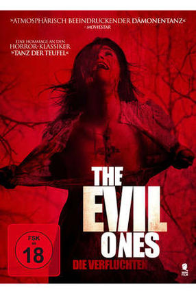 Poster: The Evil Ones