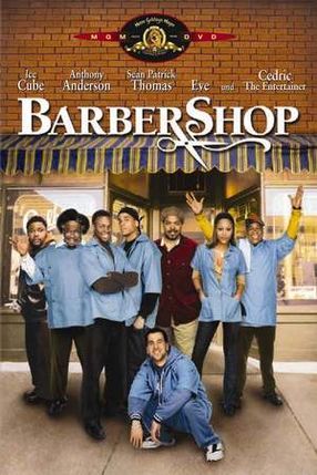 Poster: Barbershop