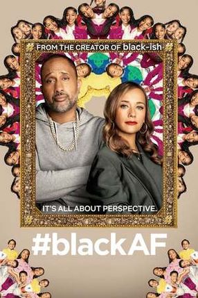 Poster: #blackAF