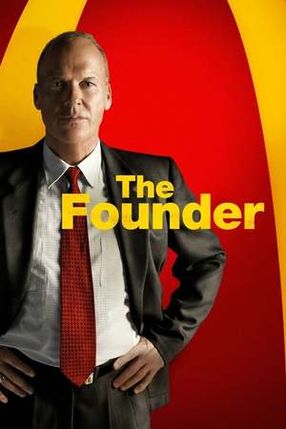 Poster: The Founder