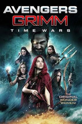 Poster: Avengers Grimm 2 - Time Wars