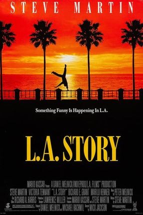 Poster: L.A. Story