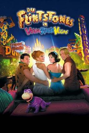 Poster: Die Flintstones in Viva Rock Vegas