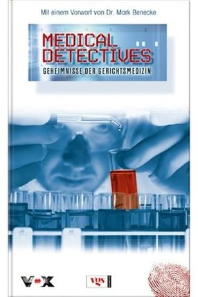 Poster: Medical Detectives – Geheimnisse der Gerichtsmedizin