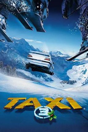 Poster: Taxi 3