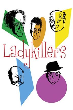 Poster: Ladykillers
