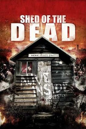 Poster: Shed of the Dead