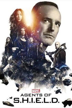 Poster: Marvel's Agents of S.H.I.E.L.D.