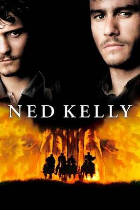 Poster: Gesetzlos - Die Geschichte des Ned Kelly