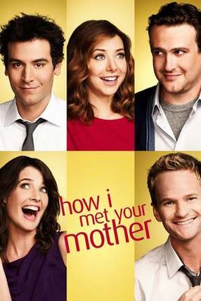 Poster: How I Met Your Mother