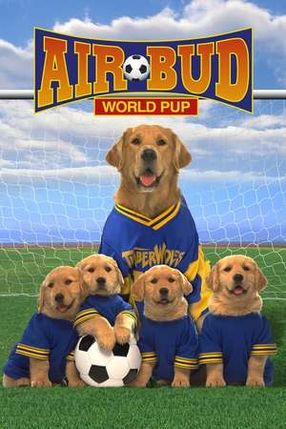 Poster: Air Bud 3 – Ein Hund für alle Bälle