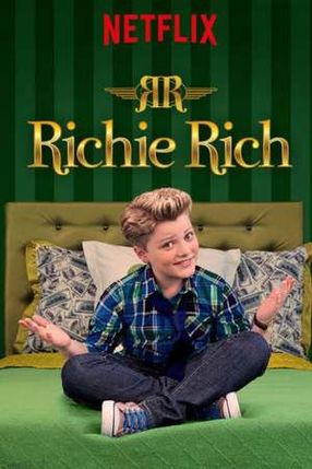 Poster: Richie Rich