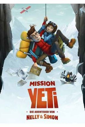 Poster: Mission Yeti