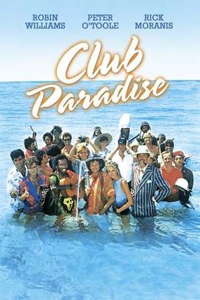 Poster: Club Paradise