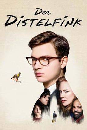 Poster: Der Distelfink