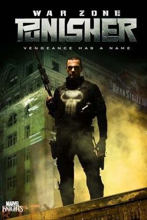 Poster: Punisher: War Zone