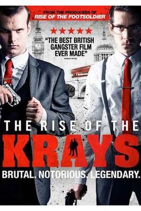 Poster: Legend of the Krays