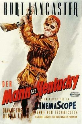 Poster: Der Mann aus Kentucky