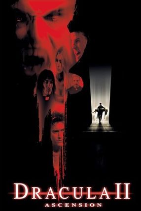 Poster: Wes Craven präsentiert Dracula II – The Ascension
