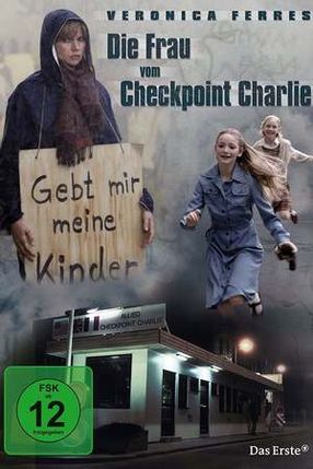 Poster: Die Frau vom Checkpoint Charlie