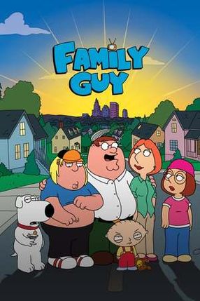 Poster: Family Guy