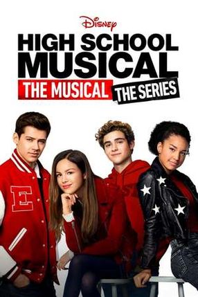 Poster: High School Musical: The Musical: The Series