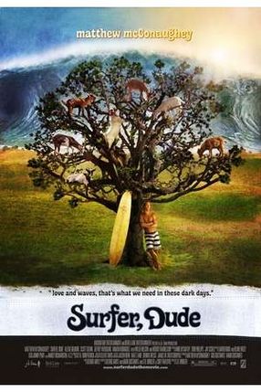 Poster: Surfer, Dude