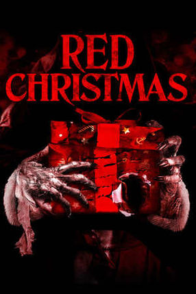 Poster: Red Christmas