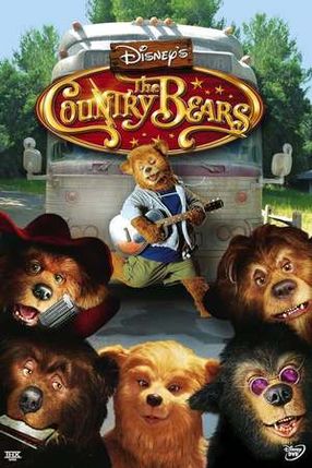 Poster: Die Country Bears