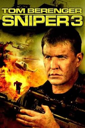 Poster: Sniper 3