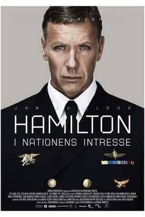 Poster: Agent Hamilton - Im Interesse der Nation
