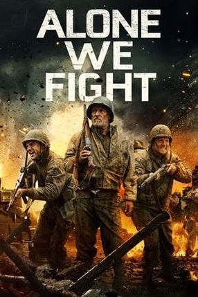 Poster: Alone We Fight