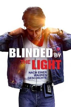 Poster: Blinded by the Light