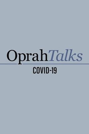 Poster: Oprah Talks COVID-19