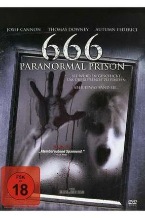 Poster: 666 - Paranormal Prison
