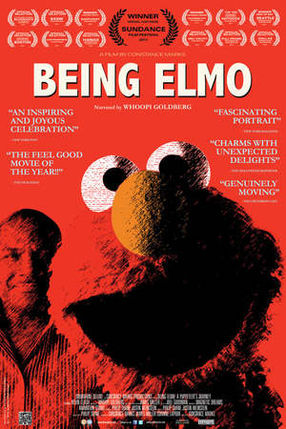 Poster: Being Elmo: A Puppeteer's Journey